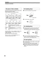 Preview for 16 page of Toshiba D-KR4SU Owner'S Manual