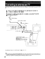 Preview for 20 page of Toshiba D-KR4SU Owner'S Manual