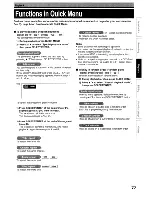 Preview for 126 page of Toshiba D-KR4SU Owner'S Manual