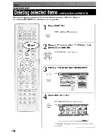 Preview for 147 page of Toshiba D-KR4SU Owner'S Manual