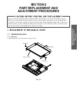 Preview for 7 page of Toshiba D-KR4SU Service Manual