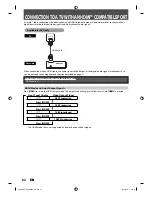 Preview for 22 page of Toshiba D-KVR20KU Owner'S Manual