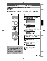 Preview for 27 page of Toshiba D-KVR20KU Owner'S Manual