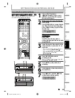 Preview for 45 page of Toshiba D-KVR20KU Owner'S Manual