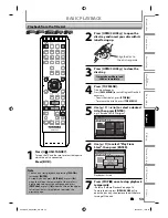 Preview for 53 page of Toshiba D-KVR20KU Owner'S Manual