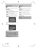 Preview for 66 page of Toshiba D-KVR20KU Owner'S Manual