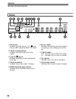 Preview for 18 page of Toshiba D-R1 Owner'S Manual