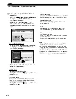 Preview for 56 page of Toshiba D-R1 Owner'S Manual