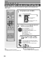 Preview for 68 page of Toshiba D-R1 Owner'S Manual