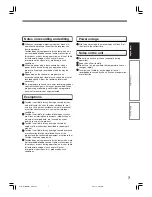 Preview for 7 page of Toshiba D-R150SB Owner'S Manual