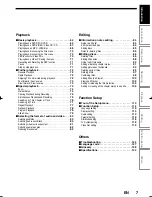 Preview for 7 page of Toshiba D-R160SB Owner'S Manual