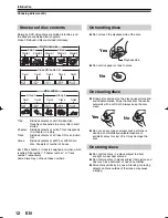 Preview for 12 page of Toshiba D-R160SB Owner'S Manual