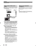 Предварительный просмотр 26 страницы Toshiba D-R160SB Owner'S Manual