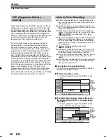 Предварительный просмотр 52 страницы Toshiba D-R160SB Owner'S Manual