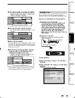 Preview for 53 page of Toshiba D-R160SB Owner'S Manual