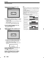 Предварительный просмотр 54 страницы Toshiba D-R160SB Owner'S Manual