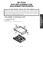 Preview for 6 page of Toshiba D-R1SB Service Manual