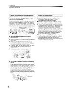 Предварительный просмотр 8 страницы Toshiba D-R1SU Owner'S Manual