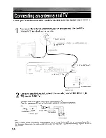 Предварительный просмотр 14 страницы Toshiba D-R1SU Owner'S Manual