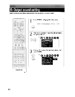 Предварительный просмотр 40 страницы Toshiba D-R1SU Owner'S Manual