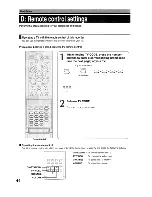 Предварительный просмотр 44 страницы Toshiba D-R1SU Owner'S Manual