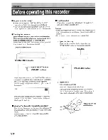 Предварительный просмотр 72 страницы Toshiba D-R1SU Owner'S Manual