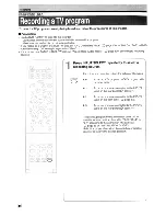 Предварительный просмотр 84 страницы Toshiba D-R1SU Owner'S Manual