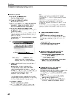 Предварительный просмотр 96 страницы Toshiba D-R1SU Owner'S Manual