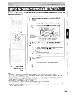 Предварительный просмотр 105 страницы Toshiba D-R1SU Owner'S Manual