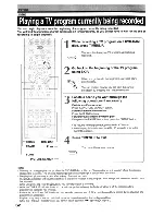 Предварительный просмотр 114 страницы Toshiba D-R1SU Owner'S Manual