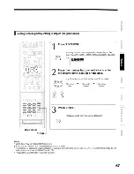 Предварительный просмотр 119 страницы Toshiba D-R1SU Owner'S Manual