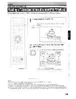 Предварительный просмотр 121 страницы Toshiba D-R1SU Owner'S Manual