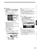 Предварительный просмотр 141 страницы Toshiba D-R1SU Owner'S Manual