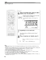 Предварительный просмотр 144 страницы Toshiba D-R1SU Owner'S Manual