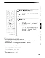 Предварительный просмотр 151 страницы Toshiba D-R1SU Owner'S Manual