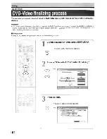 Предварительный просмотр 156 страницы Toshiba D-R1SU Owner'S Manual