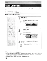 Предварительный просмотр 164 страницы Toshiba D-R1SU Owner'S Manual