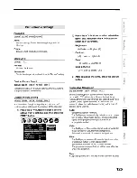 Предварительный просмотр 177 страницы Toshiba D-R1SU Owner'S Manual