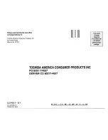 Предварительный просмотр 211 страницы Toshiba D-R1SU Owner'S Manual