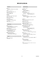 Preview for 4 page of Toshiba D-R265SE Service Manual