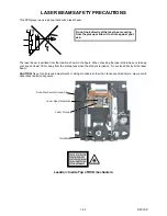 Preview for 5 page of Toshiba D-R265SE Service Manual