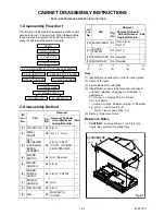 Preview for 12 page of Toshiba D-R265SE Service Manual