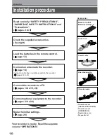 Preview for 10 page of Toshiba D-R2SC Owner'S Manual