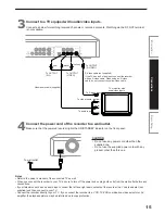 Preview for 15 page of Toshiba D-R2SC Owner'S Manual