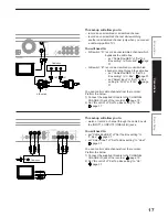 Preview for 17 page of Toshiba D-R2SC Owner'S Manual