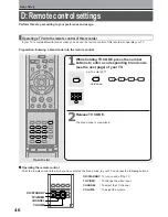 Preview for 46 page of Toshiba D-R2SC Owner'S Manual