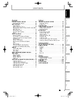 Preview for 7 page of Toshiba D-R400 Owner'S Manual