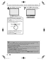 Preview for 36 page of Toshiba D-R400 Owner'S Manual