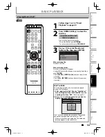 Preview for 53 page of Toshiba D-R400 Owner'S Manual