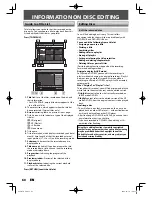 Preview for 68 page of Toshiba D-R400 Owner'S Manual